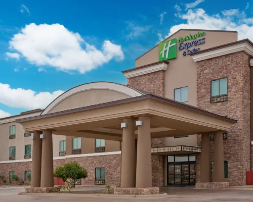 Holiday Inn Express & Suites ODESSA by IHG Hotels in Ector County