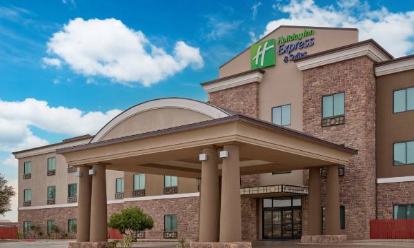 Holiday Inn Express & Suites Odessa by IHG