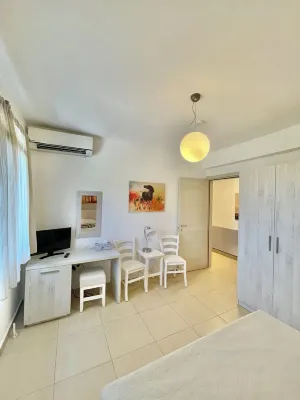 Koumaros Villas - Mountain view