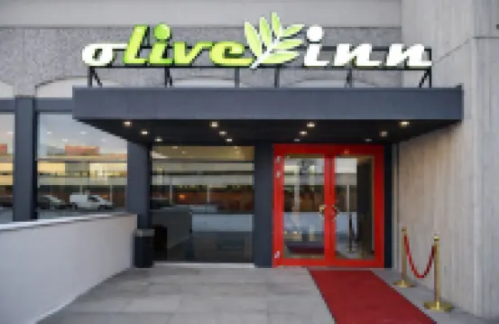 Olive Inn Berlin Hotels near Spandau