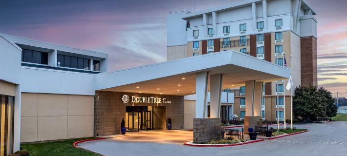 DoubleTree by Hilton Hotel Cincinnati Airport Hotels in Boone County