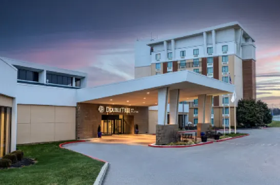 DoubleTree by Hilton Hotel Cincinnati Airport Hotels in 