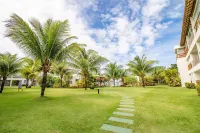 GB24 Apt 2 Bedrooms Pé na Areia - Paraíso Dos Corais