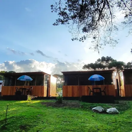 Cabanas Loft Paraíso