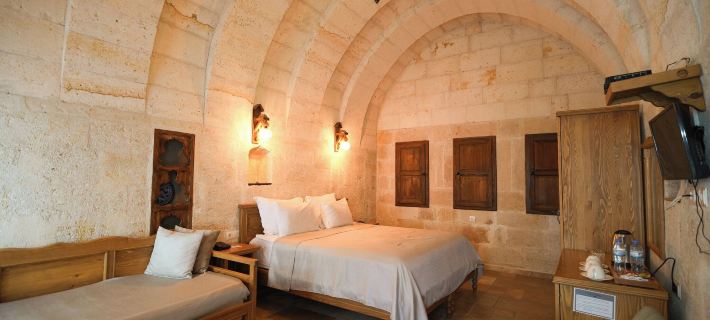 Urgup Konak Hotel Hotele w: Ürgüp