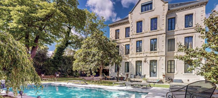 Demeure Saint Louis Hotels in Aude