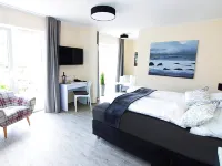 Stadthotel Jever Hotéis em Jever