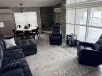 Cozy 3 bedroom, 1 bath home on Beaver Dam Lake