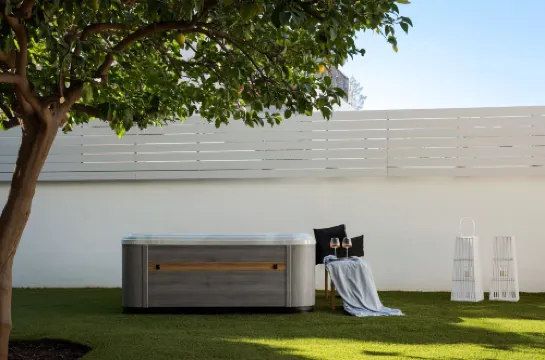 Athena's Lemon Grove Glyfada