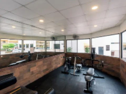 ホテル サン セバスティアン エルモシージョのホテル