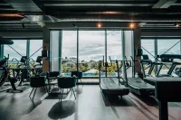 Delfins Beach Resort Bonaire, Tapestry Collection by Hilton - Gym