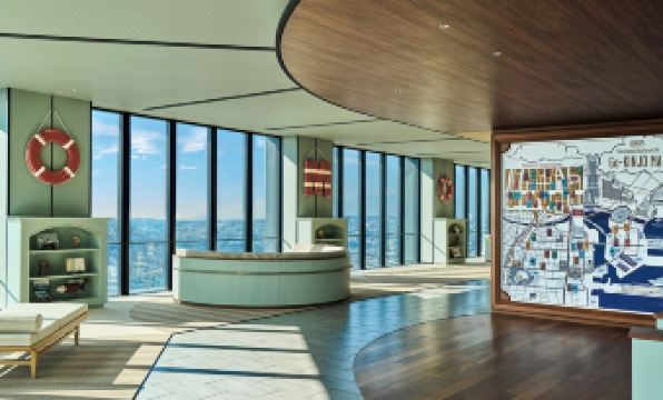 OMO5 Yokohama Bashamichi by Hoshino Resorts