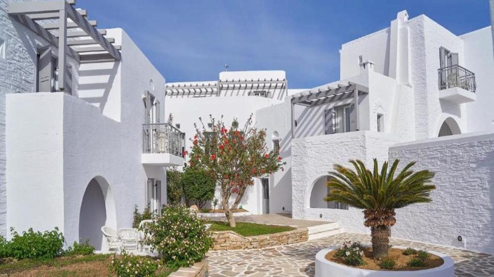 Naxos Resort