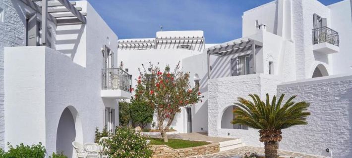 Naxos Resort Hotels in Naxos