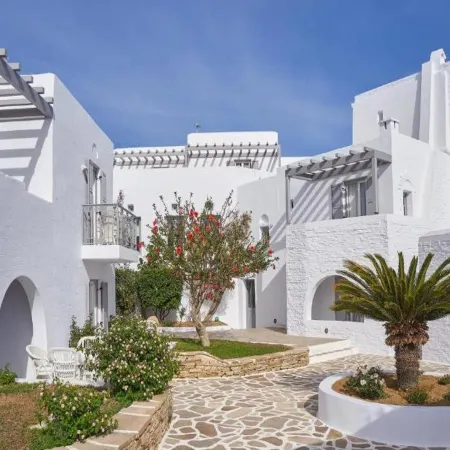 Naxos Resort