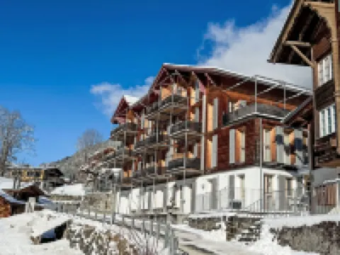 Breithorn Residence Apt.09