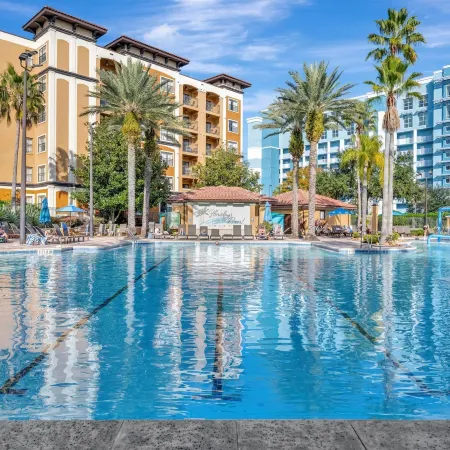 Stay Near Disney 2BR Pools Arcade
