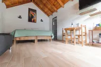 Cabañas La Victoria By GEstores - parking