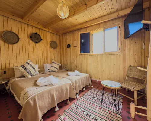 Riad Amr Hotels in Tangier