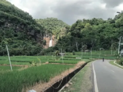 Damar Loka Ciletuh Hotels in Ciemas