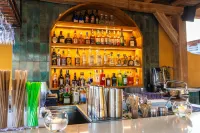 Casa Carolina Hotel - bar