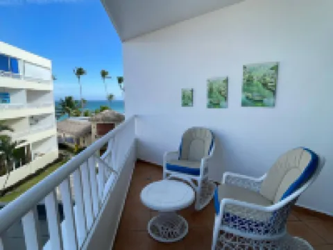 Sea front apartment, Juan Dolio San Pedro 瓜亞卡內斯酒店