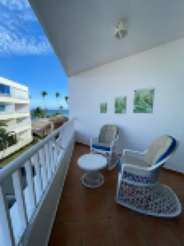 Sea front apartment, Juan Dolio San Pedro Hotels in 