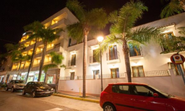 Hotel Olas de Almuñécar