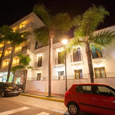 Hotel Olas de Almuñécar