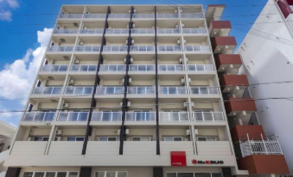 Mr.KINJO in HAIBISU Nishimachi