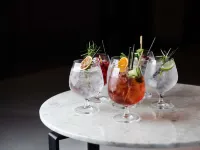 朗塞斯頓佩珀斯西洛飯店 - 酒吧