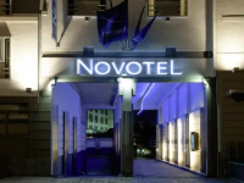 Novotel Gent Centrum Hotels in 