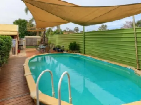 Barham Riverland Motel Hotels in Barham