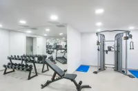 Noble Hotel Suites - Adults Only - Gym