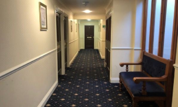The Shurland Hotel Gym Spa
