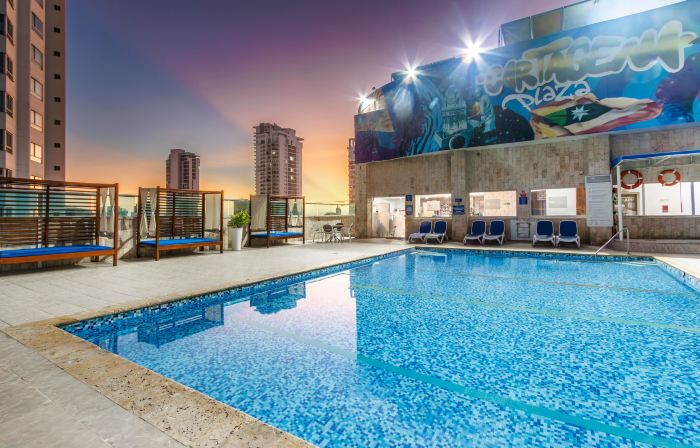 Hotel Cartagena Plaza