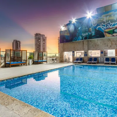 Hotel Cartagena Plaza Hotels near Cano Gallery