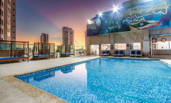 Hotel Cartagena Plaza