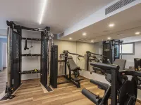 Porto Platanias Beach Luxury Selection - Adults Only - Træningscentre
