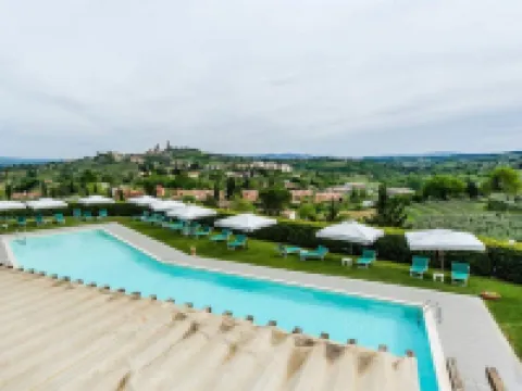 Cappuccina Country Resort Hotels in San Gimignano