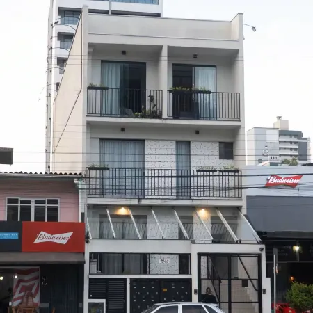 Loft Moderno Centro Itajaí