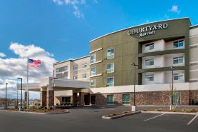 Courtyard Schenectady at Mohawk Harbor