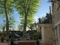 Appart Hotel Spa Perpignan โรงแรมใกล้สนามบินแปร์ปิญอง