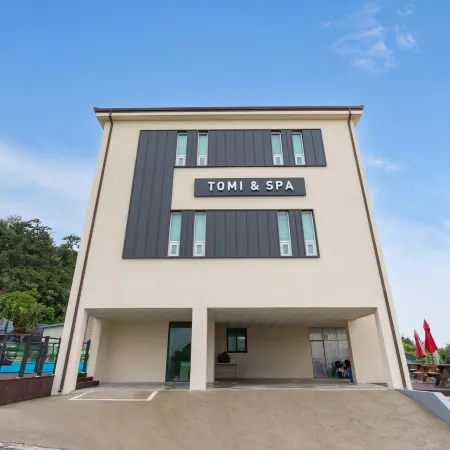 Buan Tomynspa Pension