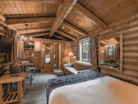 Cowboy Village Resort Hotels in Jackson