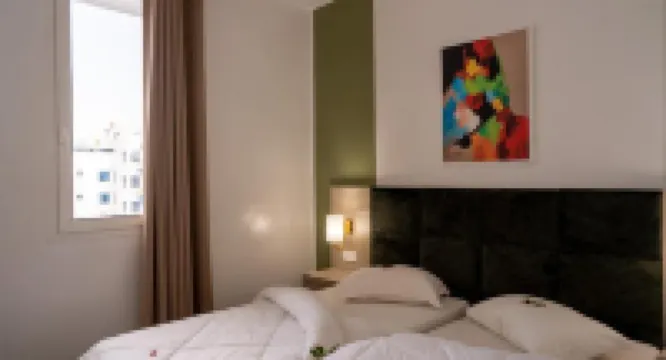 Hotel Ibn Khaldoun Các khách sạn ở 