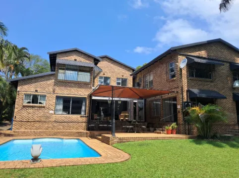 Hillton Manor Guest House