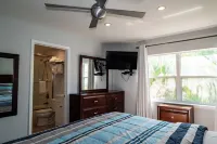 Beach front 2 bed-2 bath private balcony, modern with Gulf front views