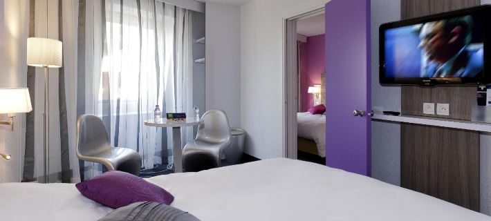 Ibis Styles Grenoble Centre Gare Hotels in Grenoble