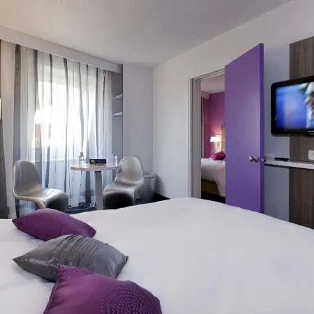 Ibis Styles Grenoble Centre Gare
